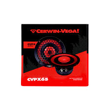 BOCINA OPEN SHOW CERWIN VEGA DE 6.5 60 W RMS PRECIO UNITARIO - CERWIN VEGA